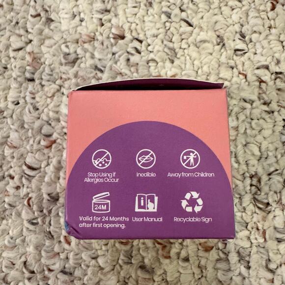 Beetles Dip Powder Gel Polish Clear Color Nail 1 0z Dipping Starter Salon NEW - Picture 2 of 7